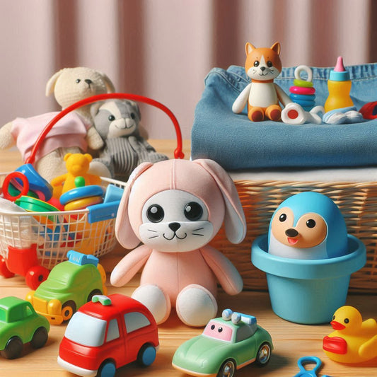 How to Take Care of Toys: Extending the Life of Your Favorite Items