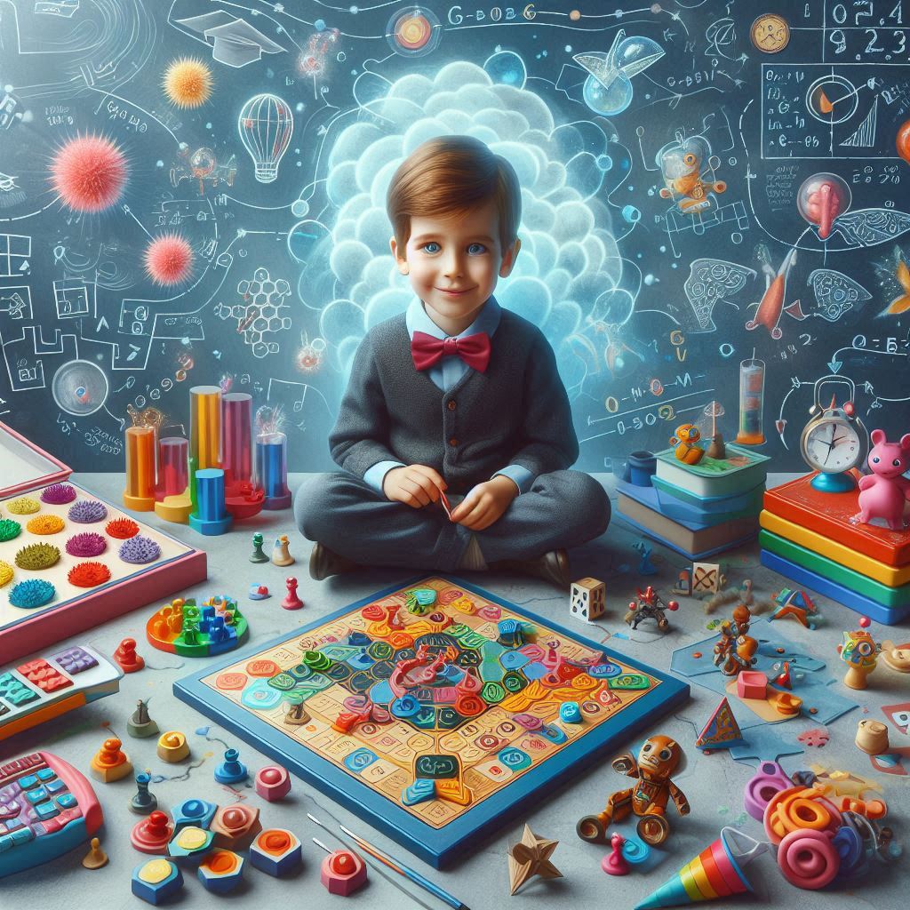 The Role of Board Games in Developing Logical Thinking in Children