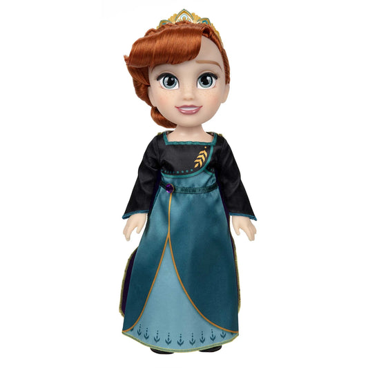 Frozen 2 bambola Anna Queen 38 cm