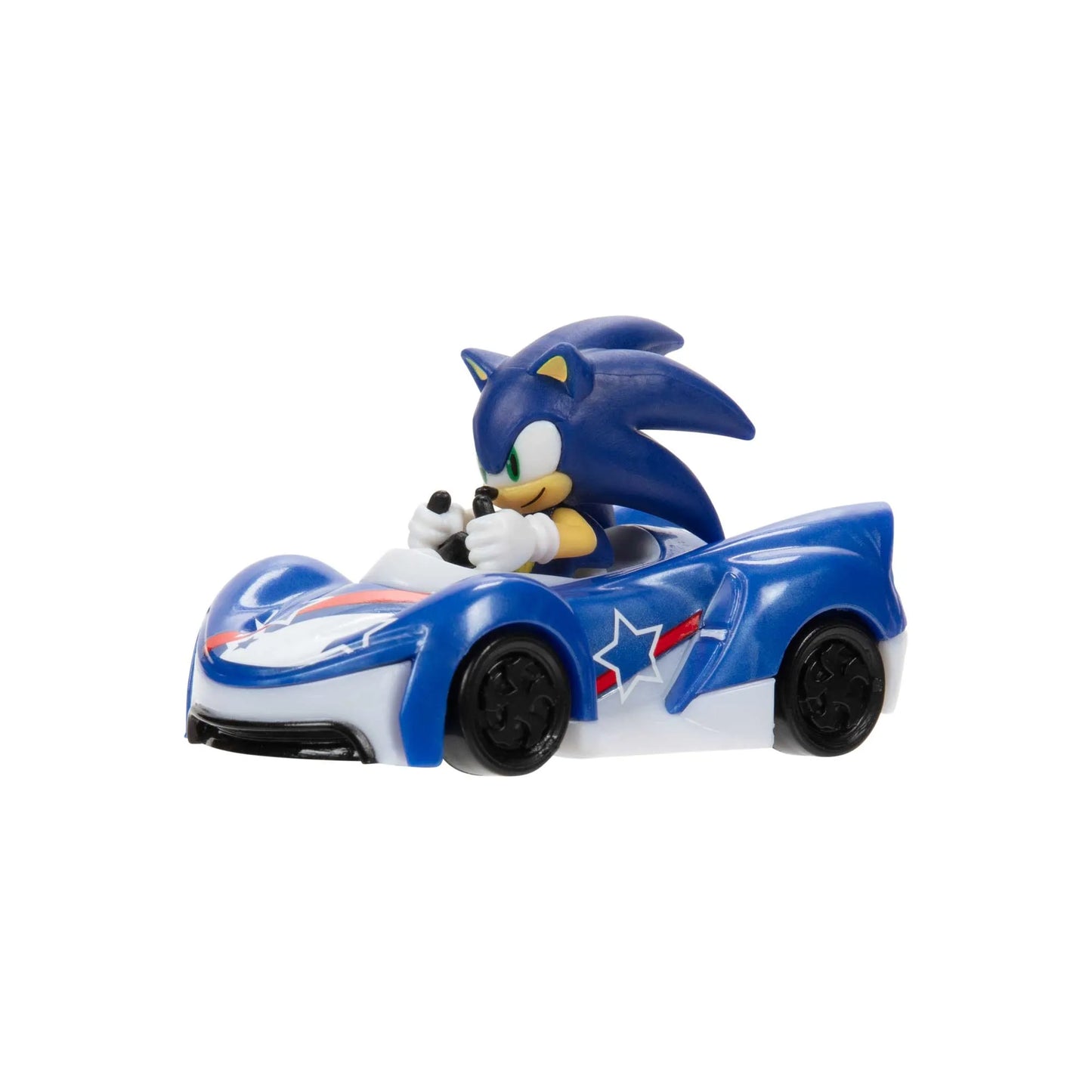 Sonic veicoli die-cast 1:64 – Sonic