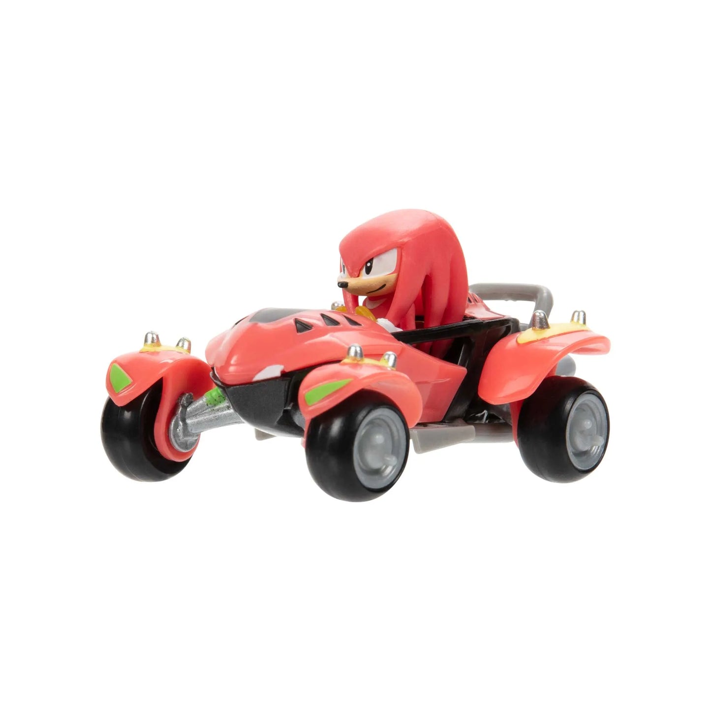 Sonic veicoli die-cast 1:64 – Knuckles