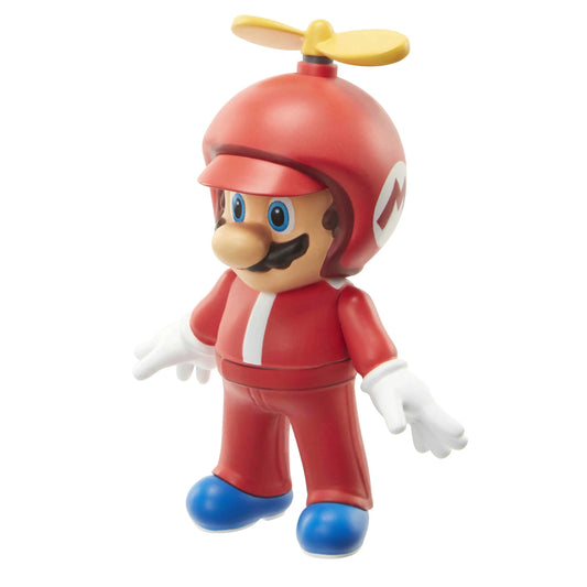 Nintendo Super Mario personaggi Wind up 6 cm a carica manuale – Mario