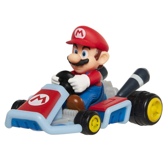 Nintendo Macchinine Mario Kart – Mario in Kart