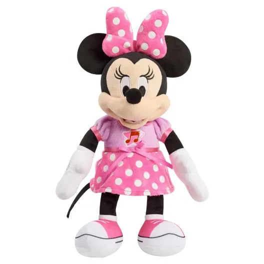 Minnie – Peluche Musicale 6 2