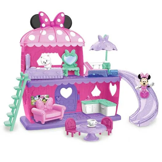 Minnie – Playset Casa 2 2