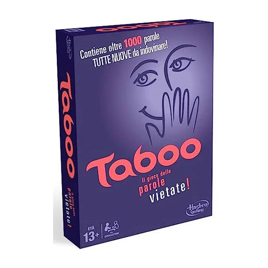 Taboo