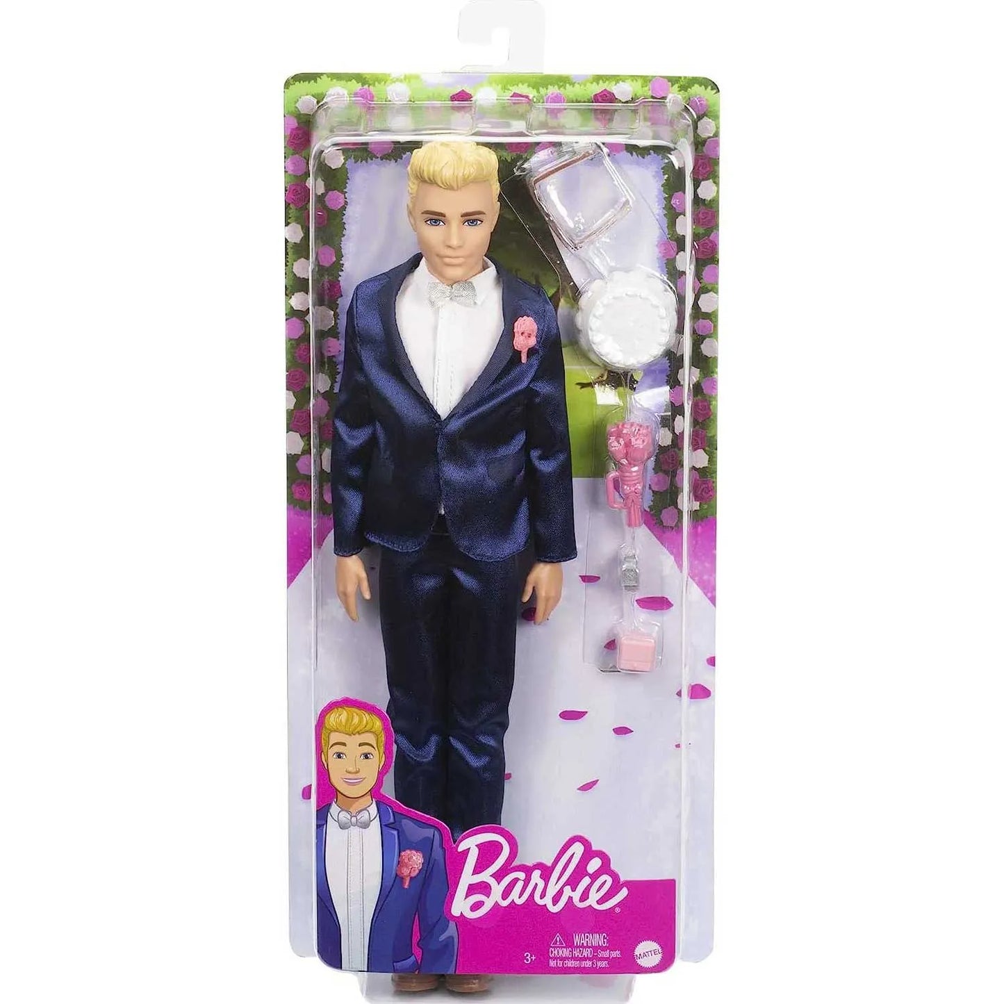 Barbie – Ken Sposo