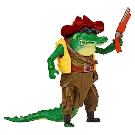 Turtles Action Figure Leatherhead