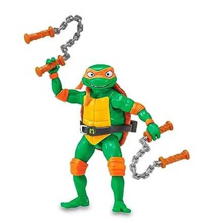 Turtles Action Figure Michelangelo