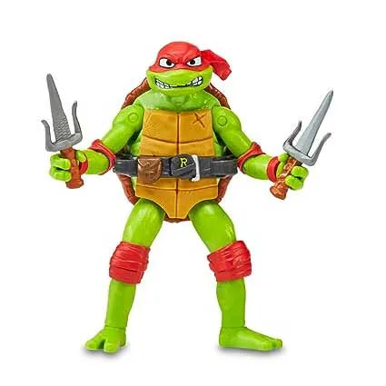 Turtles Action Figure Raffaello